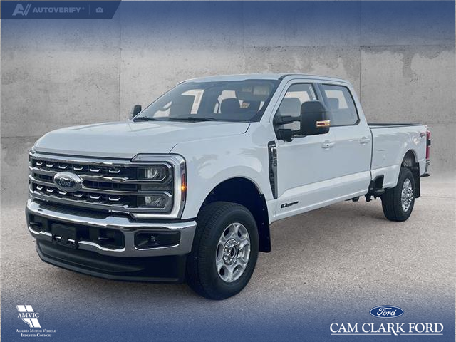 2026 Ford F-350 XLT (Stk: 26T9330) in Olds - Image 1 of 25 2026 Ford F-350 XLT (Stk: 26T9330) in Olds - Image 1 of 25