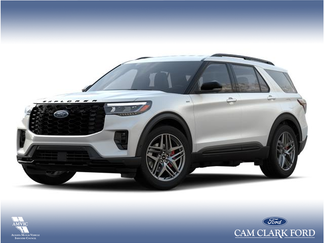 2025 Ford Explorer ST-Line (Stk: 25S3701) in Red Deer - Image 1 of 7 2025 Ford Explorer ST-Line (Stk: 25S3701) in Red Deer - Image 1 of 7