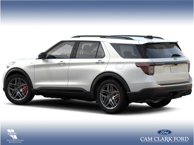 2025 Ford Explorer ST-Line (Stk: 25S3701) in Red Deer - Image 2 of 7 2025 Ford Explorer ST-Line (Stk: 25S3701) in Red Deer - Image 2 of 7