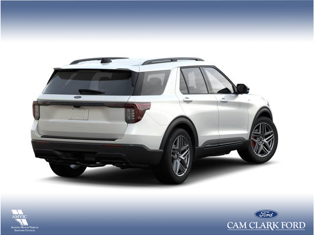 2025 Ford Explorer ST-Line (Stk: 25S3701) in Red Deer - Image 3 of 7 2025 Ford Explorer ST-Line (Stk: 25S3701) in Red Deer - Image 3 of 7