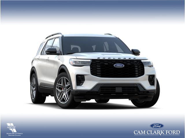 2025 Ford Explorer ST-Line (Stk: 25S3701) in Red Deer - Image 4 of 7 2025 Ford Explorer ST-Line (Stk: 25S3701) in Red Deer - Image 4 of 7