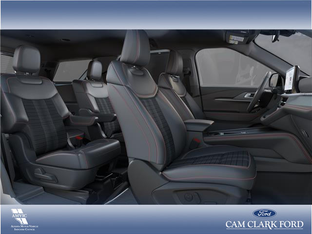 2025 Ford Explorer ST-Line (Stk: 25S3701) in Red Deer - Image 5 of 7 2025 Ford Explorer ST-Line (Stk: 25S3701) in Red Deer - Image 5 of 7