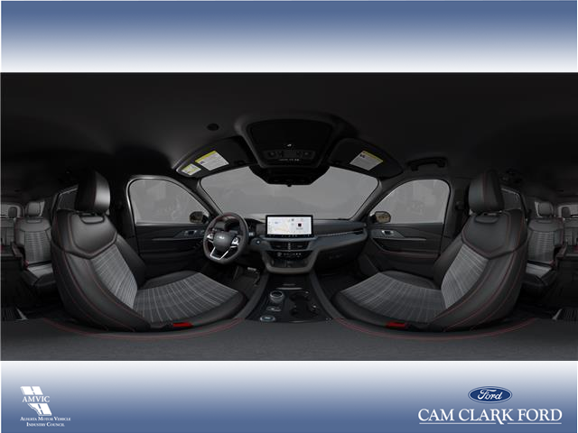 2025 Ford Explorer ST-Line (Stk: 25S3701) in Red Deer - Image 7 of 7 2025 Ford Explorer ST-Line (Stk: 25S3701) in Red Deer - Image 7 of 7