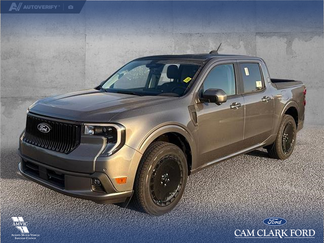 2025 Ford Maverick Lobo High (Stk: 25T2840) in Red Deer - Image 1 of 24 2025 Ford Maverick Lobo High (Stk: 25T2840) in Red Deer - Image 1 of 24