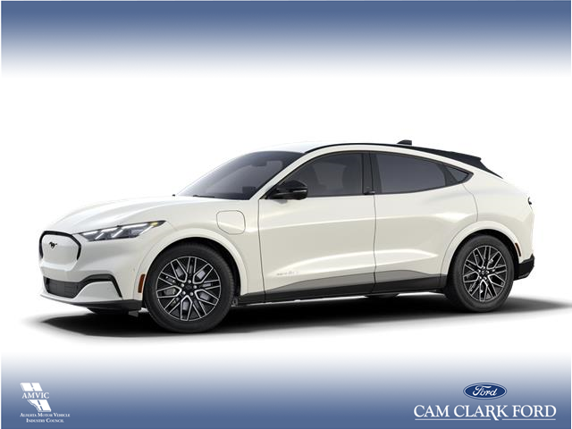 2025 Ford Mustang Mach-E Premium (Stk: 25CC8387) in Canmore - Image 1 of 7