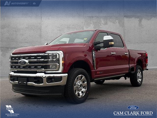 2026 Ford F-350 Lariat (Stk: 26T2657) in Olds - Image 1 of 25 2026 Ford F-350 Lariat (Stk: 26T2657) in Olds - Image 1 of 25