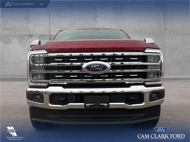 2026 Ford F-350 Lariat (Stk: 26T2657) in Olds - Image 2 of 25