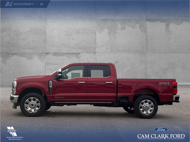 2026 Ford F-350 Lariat (Stk: 26T2657) in Olds - Image 3 of 25