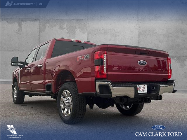 2026 Ford F-350 Lariat (Stk: 26T2657) in Olds - Image 4 of 25