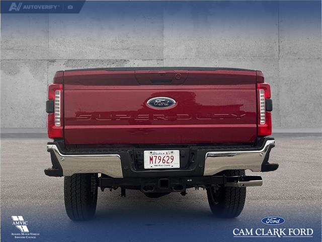 2026 Ford F-350 Lariat (Stk: 26T2657) in Olds - Image 5 of 25