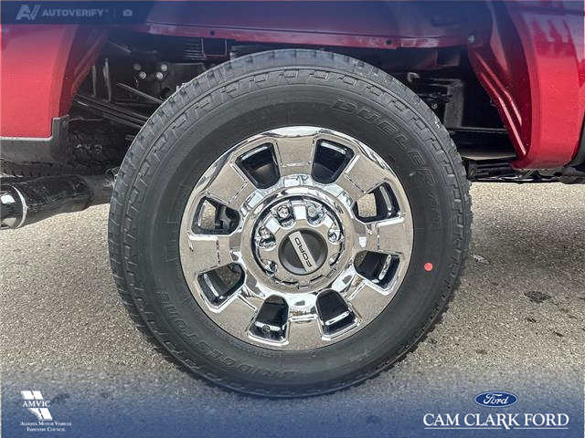 2026 Ford F-350 Lariat (Stk: 26T2657) in Olds - Image 6 of 25