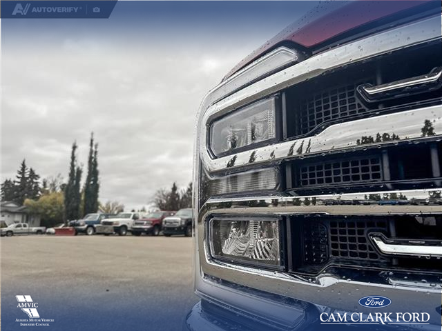 2026 Ford F-350 Lariat (Stk: 26T2657) in Olds - Image 8 of 25