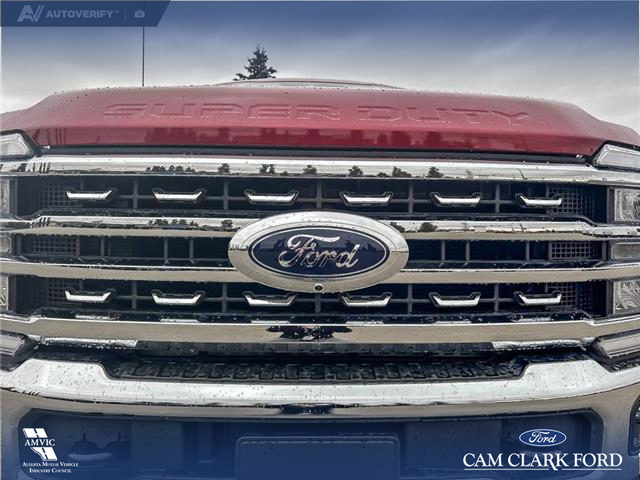 2026 Ford F-350 Lariat (Stk: 26T2657) in Olds - Image 9 of 25