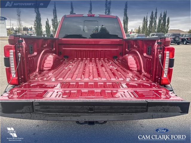 2026 Ford F-350 Lariat (Stk: 26T2657) in Olds - Image 12 of 25