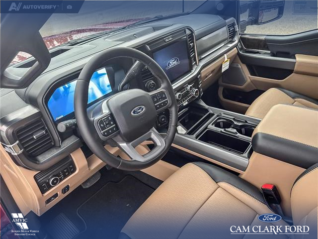 2026 Ford F-350 Lariat (Stk: 26T2657) in Olds - Image 13 of 25