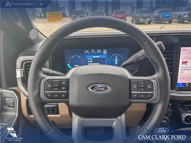 2026 Ford F-350 Lariat (Stk: 26T2657) in Olds - Image 14 of 25