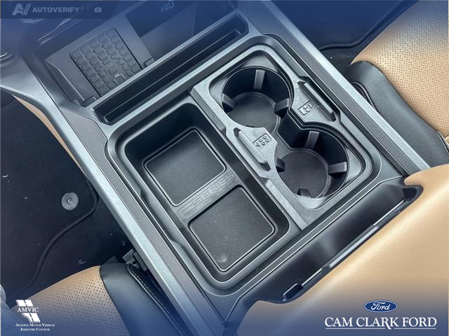 2026 Ford F-350 Lariat (Stk: 26T2657) in Olds - Image 18 of 25