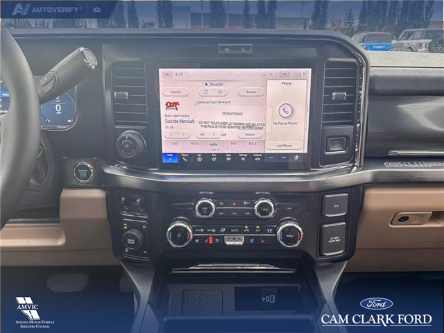 2026 Ford F-350 Lariat (Stk: 26T2657) in Olds - Image 19 of 25