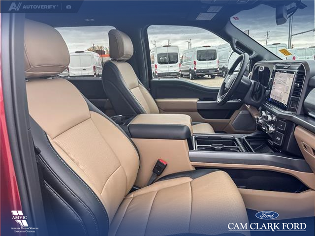 2026 Ford F-350 Lariat (Stk: 26T2657) in Olds - Image 22 of 25