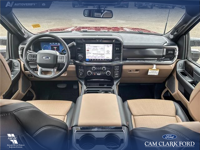 2026 Ford F-350 Lariat (Stk: 26T2657) in Olds - Image 24 of 25