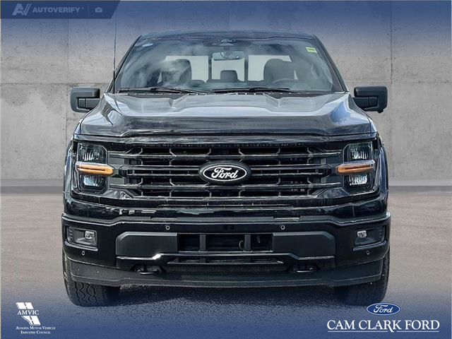 2025 Ford F-150 XLT (Stk: 25AT4262) in Airdrie - Image 2 of 25 2025 Ford F-150 XLT (Stk: 25AT4262) in Airdrie - Image 2 of 25