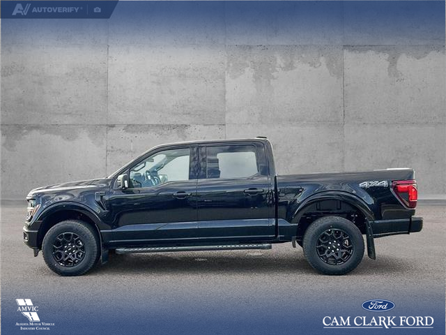 2025 Ford F-150 XLT (Stk: 25AT4262) in Airdrie - Image 3 of 25 2025 Ford F-150 XLT (Stk: 25AT4262) in Airdrie - Image 3 of 25