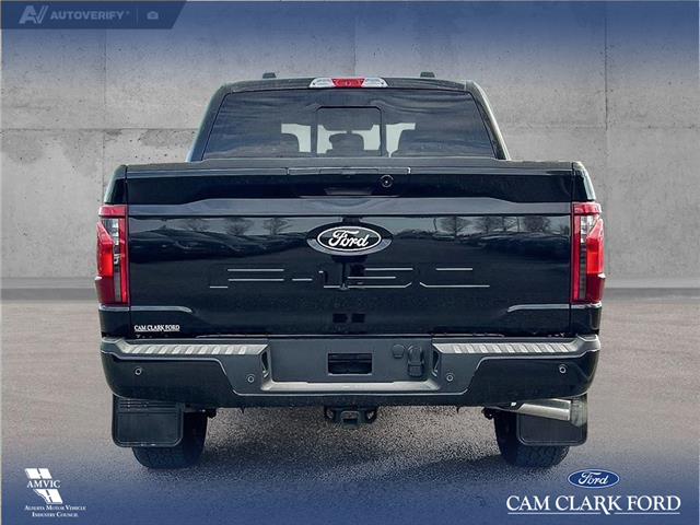 2025 Ford F-150 XLT (Stk: 25AT4262) in Airdrie - Image 5 of 25 2025 Ford F-150 XLT (Stk: 25AT4262) in Airdrie - Image 5 of 25