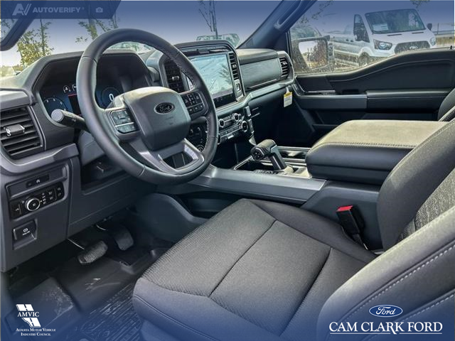 2025 Ford F-150 XLT (Stk: 25AT4262) in Airdrie - Image 13 of 25 2025 Ford F-150 XLT (Stk: 25AT4262) in Airdrie - Image 13 of 25
