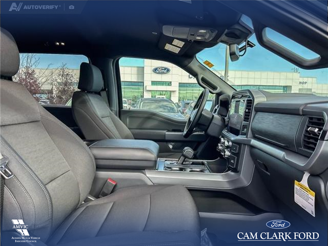 2025 Ford F-150 XLT (Stk: 25AT4262) in Airdrie - Image 22 of 25 2025 Ford F-150 XLT (Stk: 25AT4262) in Airdrie - Image 22 of 25