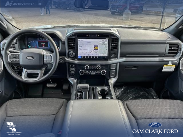 2025 Ford F-150 XLT (Stk: 25AT4262) in Airdrie - Image 24 of 25 2025 Ford F-150 XLT (Stk: 25AT4262) in Airdrie - Image 24 of 25