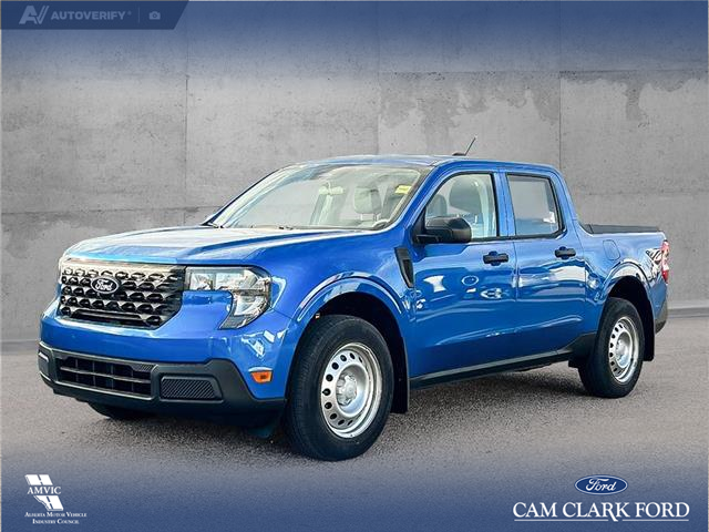 2025 Ford Maverick XL (Stk: 25AT2470) in Airdrie - Image 1 of 25 2025 Ford Maverick XL (Stk: 25AT2470) in Airdrie - Image 1 of 25