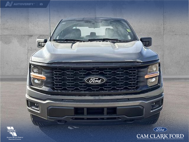 2025 Ford F-150 STX (Stk: 25T2750) in Red Deer - Image 2 of 24