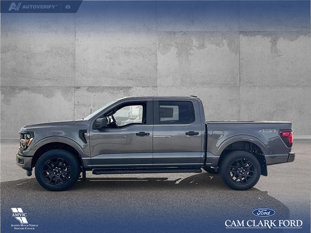 2025 Ford F-150 STX (Stk: 25T2750) in Red Deer - Image 3 of 24