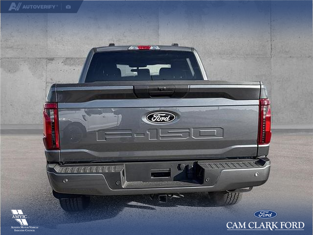 2025 Ford F-150 STX (Stk: 25T2750) in Red Deer - Image 5 of 24