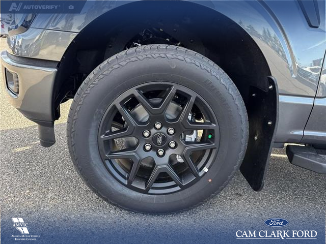 2025 Ford F-150 STX (Stk: 25T2750) in Red Deer - Image 6 of 24