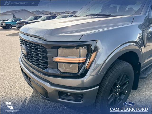 2025 Ford F-150 STX (Stk: 25T2750) in Red Deer - Image 8 of 24