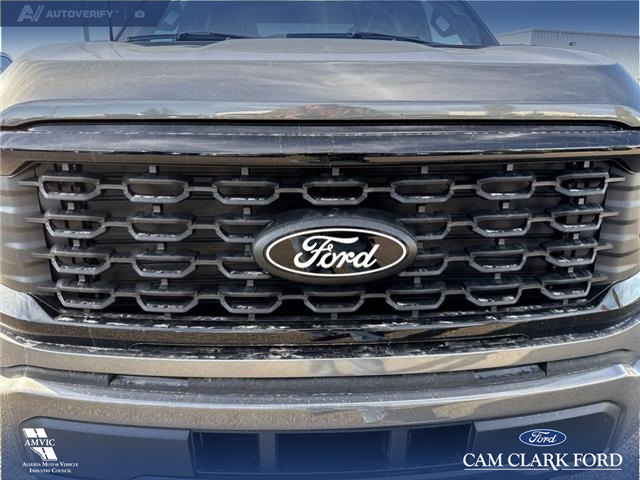 2025 Ford F-150 STX (Stk: 25T2750) in Red Deer - Image 9 of 24