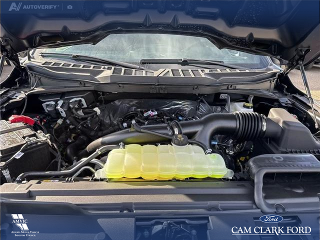 2025 Ford F-150 STX (Stk: 25T2750) in Red Deer - Image 10 of 24