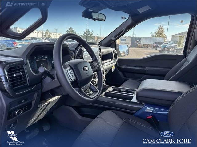 2025 Ford F-150 STX (Stk: 25T2750) in Red Deer - Image 12 of 24