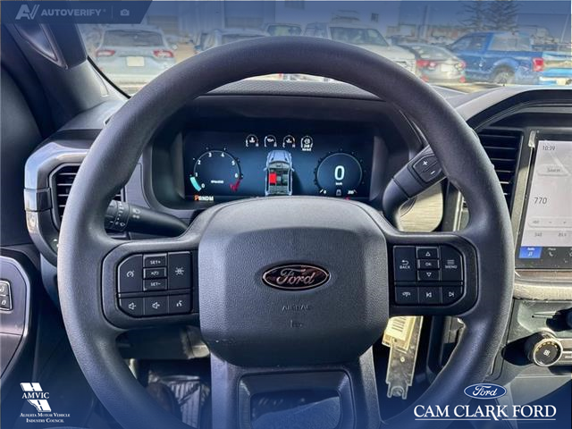 2025 Ford F-150 STX (Stk: 25T2750) in Red Deer - Image 13 of 24