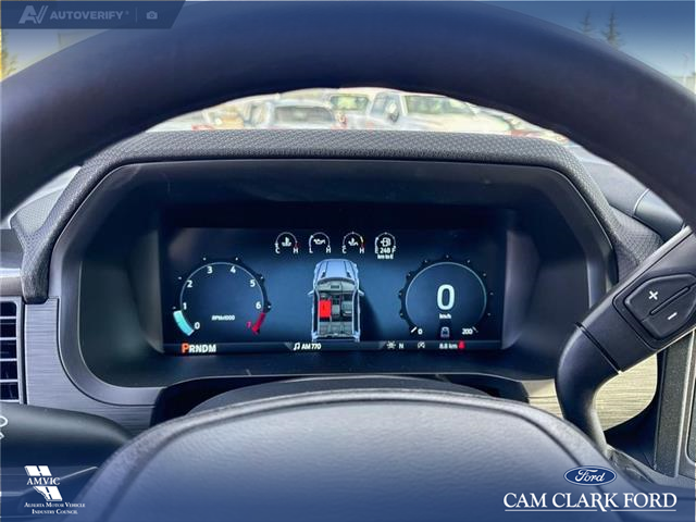 2025 Ford F-150 STX (Stk: 25T2750) in Red Deer - Image 14 of 24