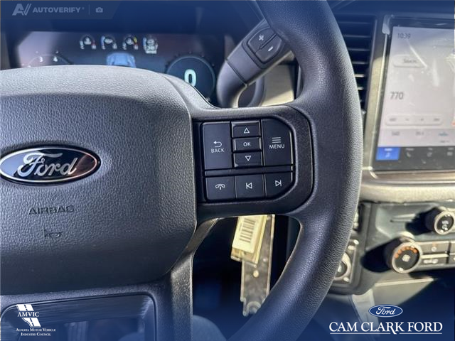 2025 Ford F-150 STX (Stk: 25T2750) in Red Deer - Image 15 of 24