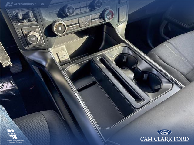 2025 Ford F-150 STX (Stk: 25T2750) in Red Deer - Image 17 of 24