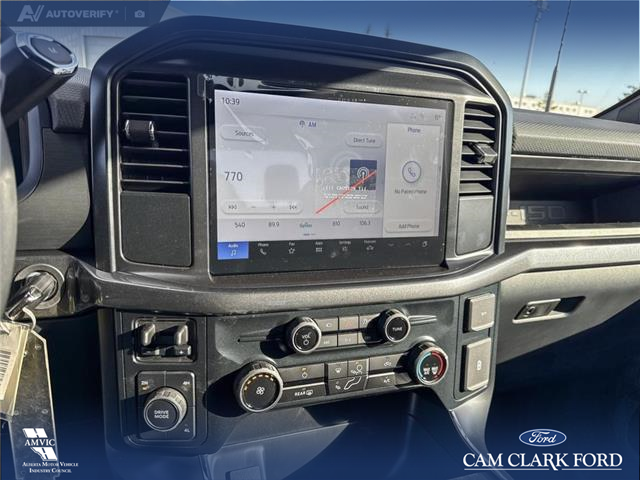 2025 Ford F-150 STX (Stk: 25T2750) in Red Deer - Image 18 of 24
