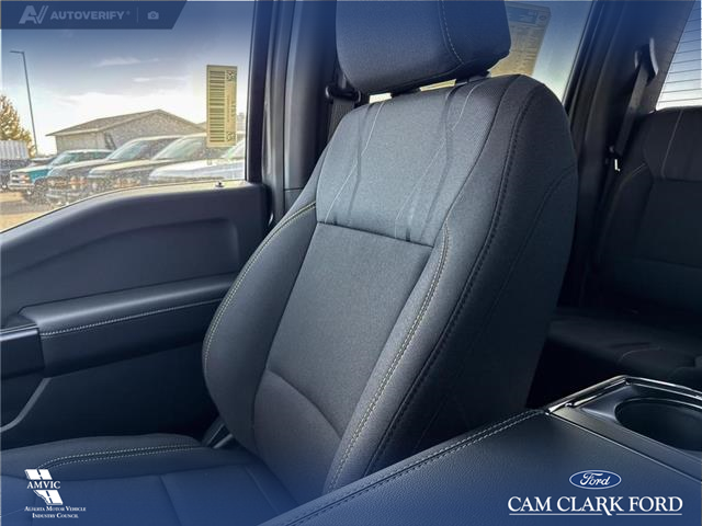 2025 Ford F-150 STX (Stk: 25T2750) in Red Deer - Image 19 of 24