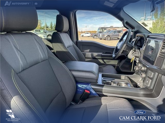 2025 Ford F-150 STX (Stk: 25T2750) in Red Deer - Image 21 of 24