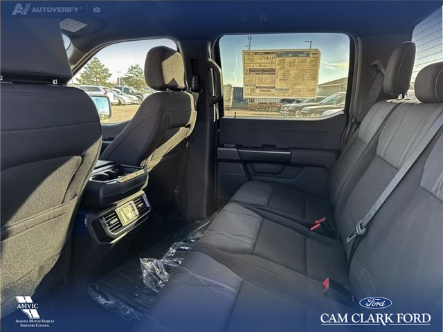 2025 Ford F-150 STX (Stk: 25T2750) in Red Deer - Image 22 of 24