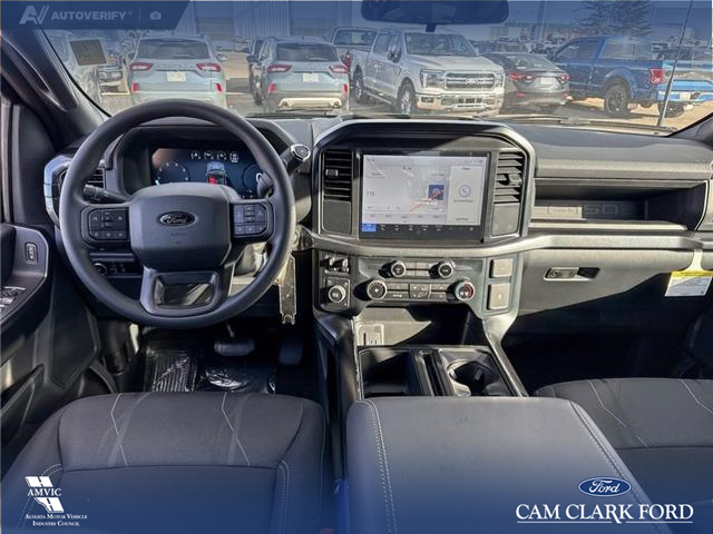 2025 Ford F-150 STX (Stk: 25T2750) in Red Deer - Image 23 of 24