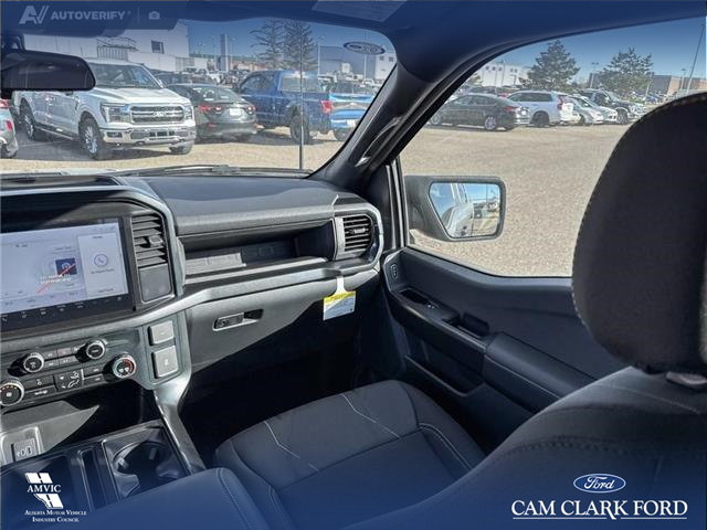 2025 Ford F-150 STX (Stk: 25T2750) in Red Deer - Image 24 of 24