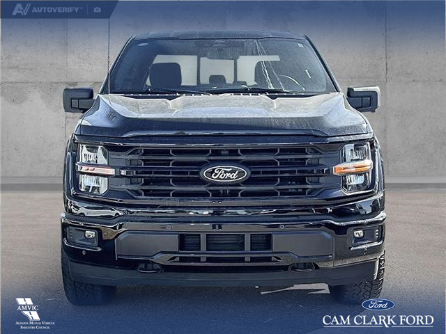 2025 Ford F-150 XLT (Stk: 25AT3372) in Airdrie - Image 2 of 25
